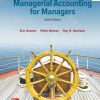 Managerial Accounting for Managers (6th Edition)