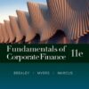 Fundamentals of Corporate Finance (11th Edition)