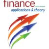 Finance: Applications and Theory (6th Edition)