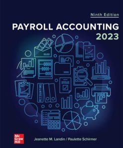 Payroll Accounting 2023 (9th Edition)