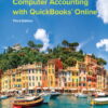 Computer Accounting with QuickBooks Online (3rd Edition)