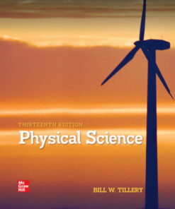 Physical Science (13th Edition)