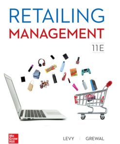 Retailing Management (11th Edition)