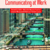 Communicating at Work (13th Edition)