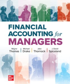 Introduction to Financial Accounting for MBAs (1st Edition)
