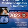 CURRENT Medical Diagnosis and Treatment 2023 (62nd Edition)