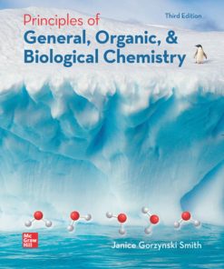Principles of General, Organic, & Biological Chemistry (3rd Edition)