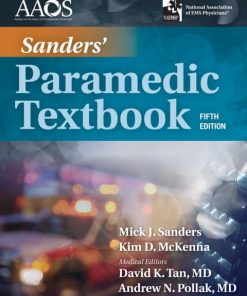 Sanders’ Paramedic Textbook (5th Edition)
