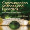 Communication Sciences and Disorders (4th Edition)