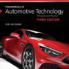 Fundamentals of Automotive Technology (3rd Edition)