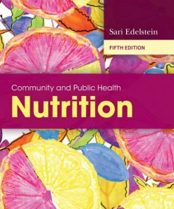 Community and Public Health Nutrition (5th Edition)