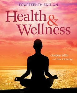 Health & Wellness (14th Edition)