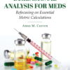 Dimensional Analysis for Meds (6th Edition)