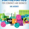 Mathematics for Economics and Business Enhanced (9th Edition)