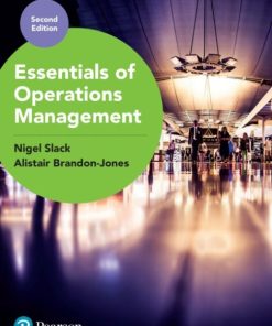 Essentials of Operations Management (2nd Edition)