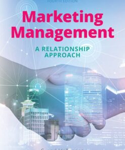 Margeting Management (4th Edition)