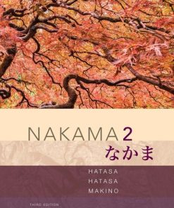 Nakama 2 (3rd Edition)