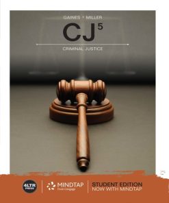 CJ (5th Edition)