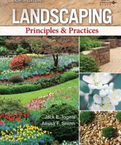 Landscaping: Principles & Practices (8th Edition)