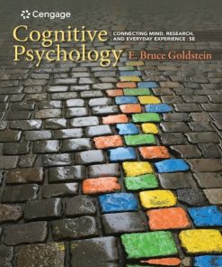Cognitive Psychology (5th Edition)