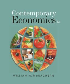 Contemporary Economics (4th Edition)
