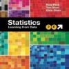 Statistics: Learning from Data, AP Edition (2nd Edition)