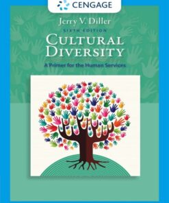 Cultural Diversity: A Primer for the Human Services (6th Edition)
