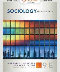 Sociology: The Essentials (9th Edition)