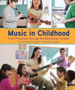 Music in Childhood Enhanced (4th Edition)