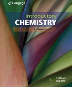 Introductory Chemistry: A Foundation (9th Edition)