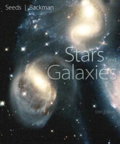 Stars and Galaxies (10th Edition)