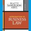 Introduction to Business Law (6th Edition)