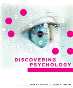 Discovering Psychology (3rd Edition)