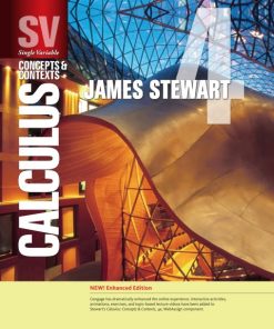 Single Variable Calculus, Enhanced Edition (4th Edition)