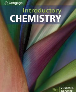 Introductory Chemistry (9th Edition)