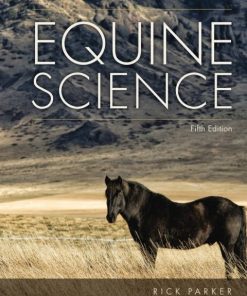 Equine Science (5th Edition)