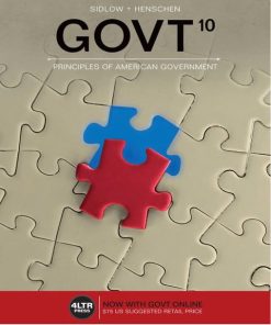 GOVT (10th Edition)