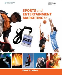 Sports and Entertainment Marketing Updated (4th Edition)