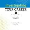 Investigating Your Career (3rd Edition)