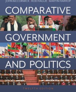 Comparative Government and Politics (12th Edition)