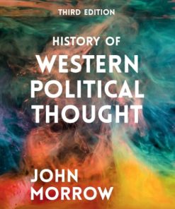 History of Western Political Thought (3rd Edition)