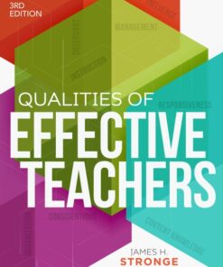 Qualities of Effective Teachers (3rd Edition)