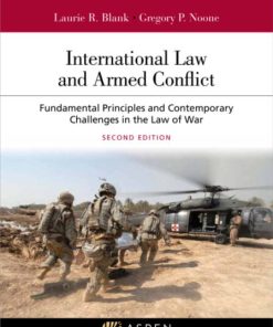 International Law and Armed Conflict (2nd Edition)