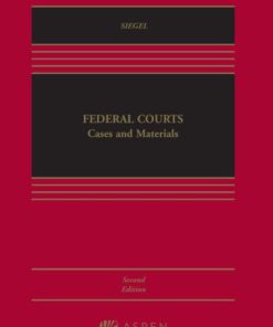 Federal Courts (2nd Edition)