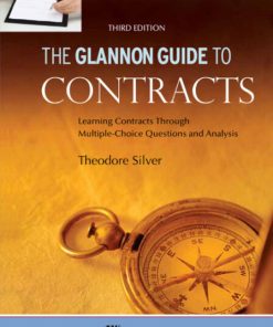 Glannon Guide to Contracts (3rd Edition)