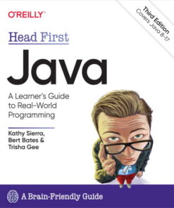 Head First Java (3rd Edition)