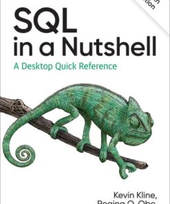 SQL in a Nutshell (4th Edition)