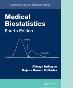 Medical Biostatistics (4th Edition)