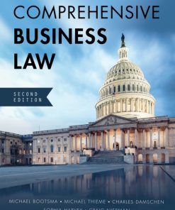 Comprehensive Business Law (2nd Edition)