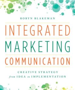 Integrated Marketing Communication (3rd Edition)